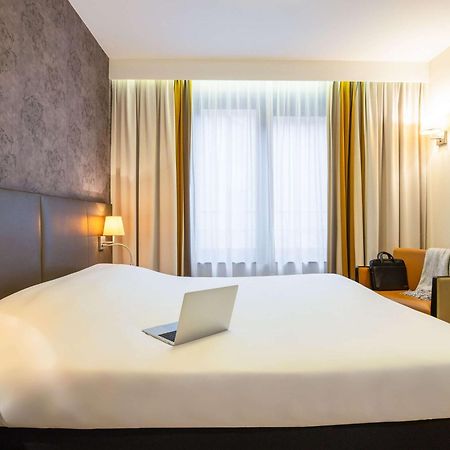 Ibis Styles Hotel Brussels Centre Stephanie Saint-Gilles Exteriör bild