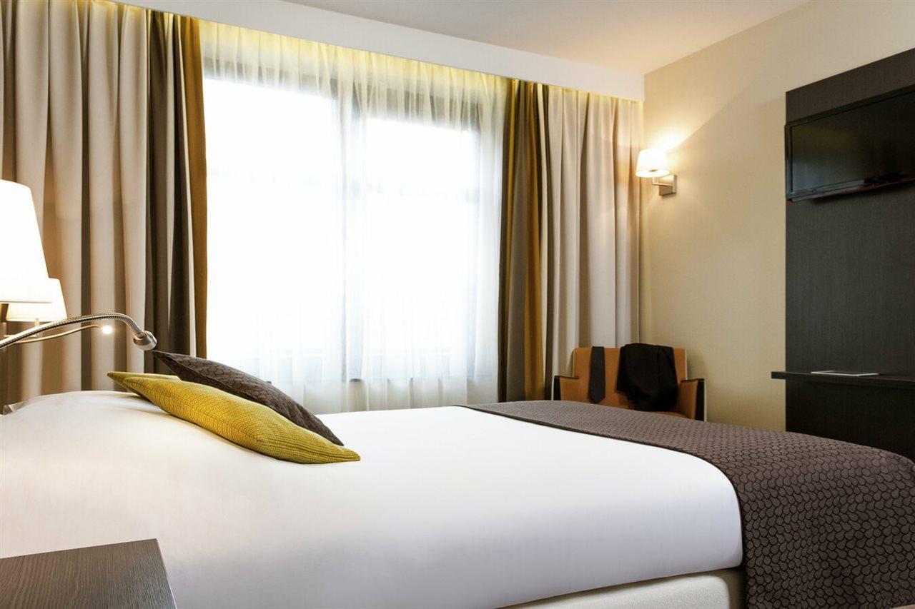 Ibis Styles Hotel Brussels Centre Stephanie Saint-Gilles Exteriör bild