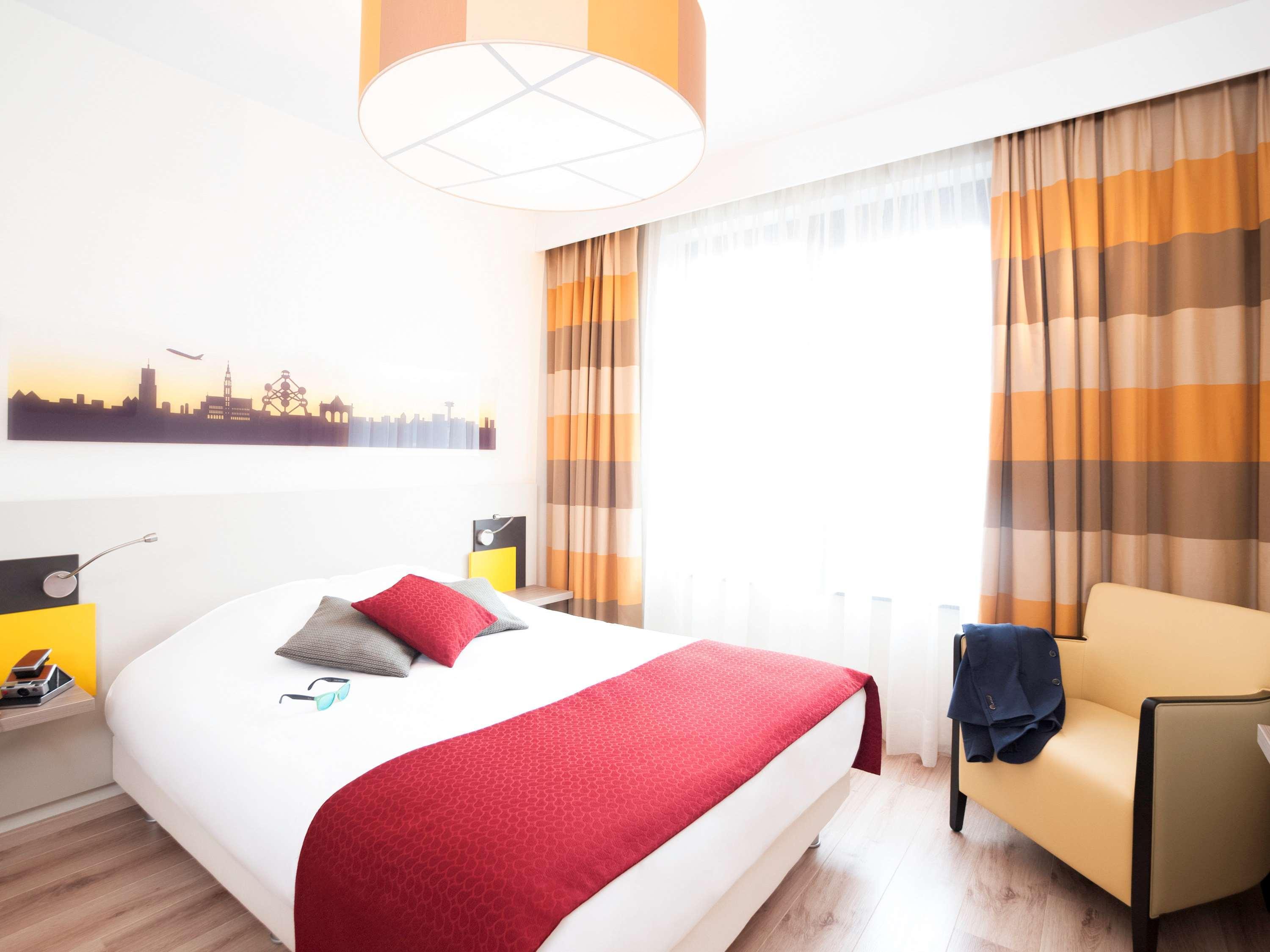 Ibis Styles Hotel Brussels Centre Stephanie Saint-Gilles Exteriör bild