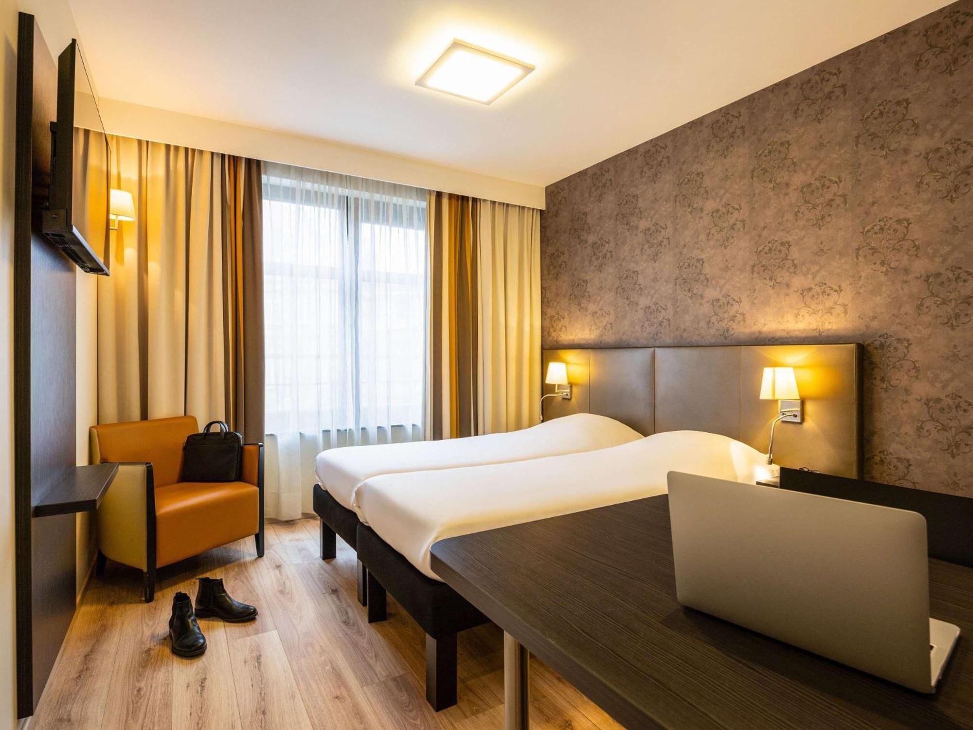 Ibis Styles Hotel Brussels Centre Stephanie Saint-Gilles Exteriör bild