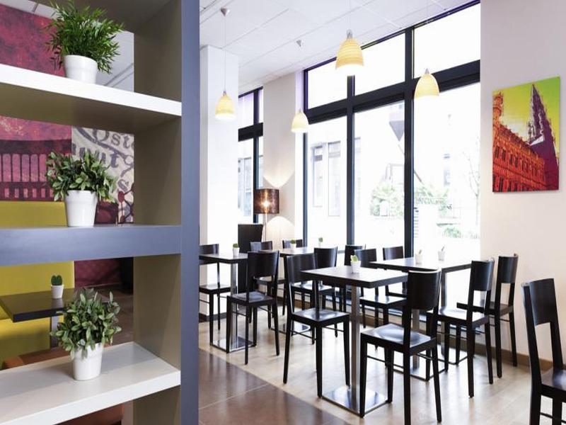 Ibis Styles Hotel Brussels Centre Stephanie Saint-Gilles Exteriör bild
