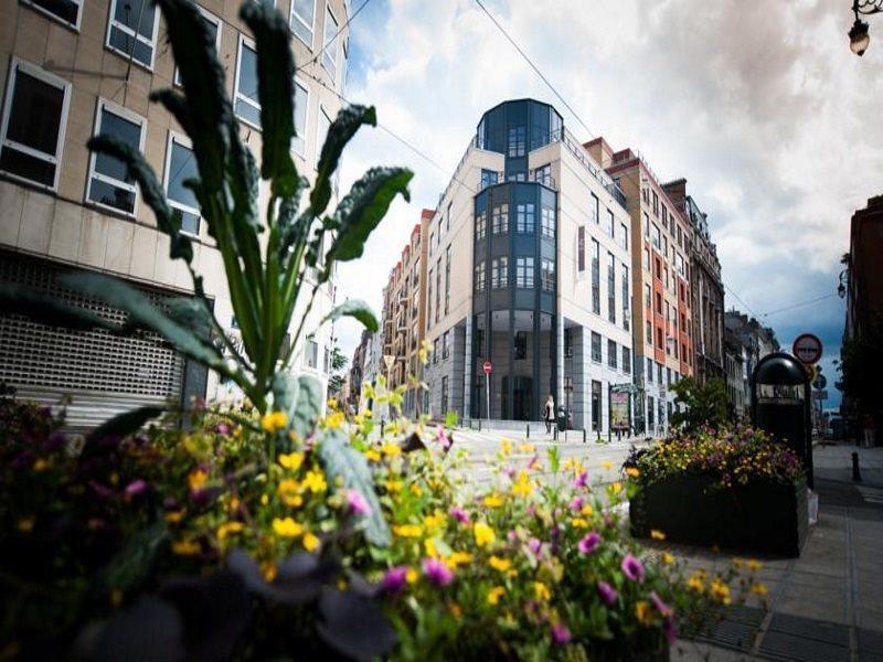Ibis Styles Hotel Brussels Centre Stephanie Saint-Gilles Exteriör bild