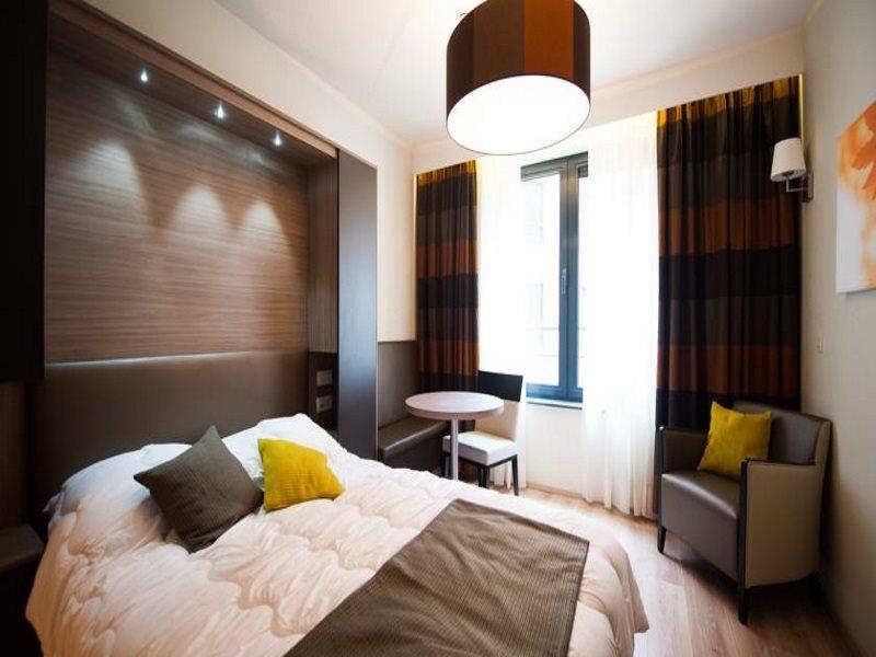 Ibis Styles Hotel Brussels Centre Stephanie Saint-Gilles Exteriör bild