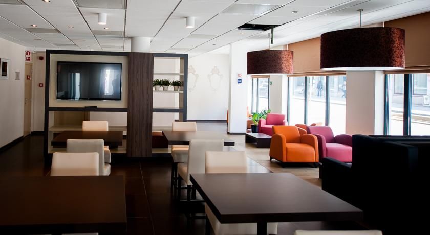Ibis Styles Hotel Brussels Centre Stephanie Saint-Gilles Exteriör bild