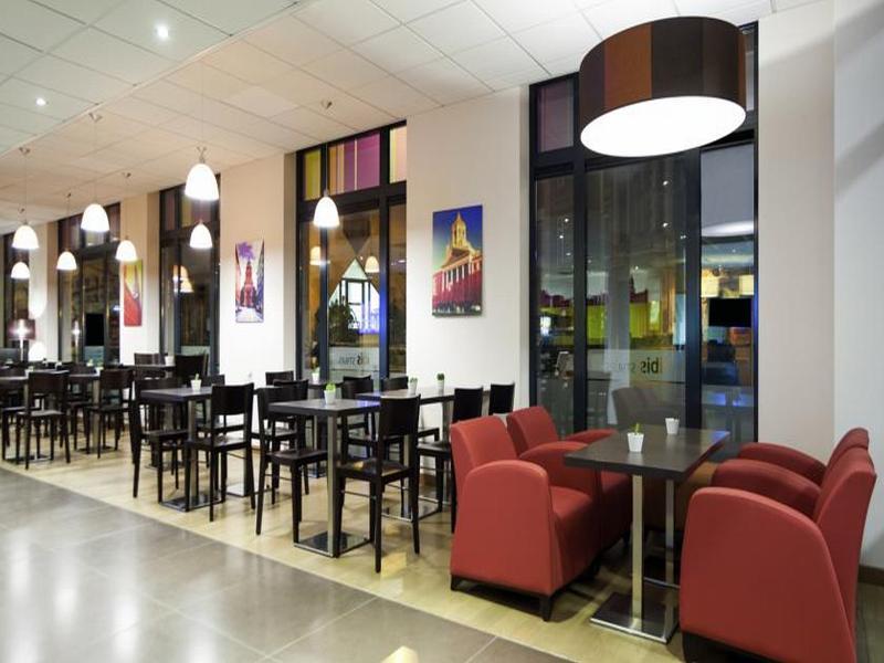 Ibis Styles Hotel Brussels Centre Stephanie Saint-Gilles Exteriör bild