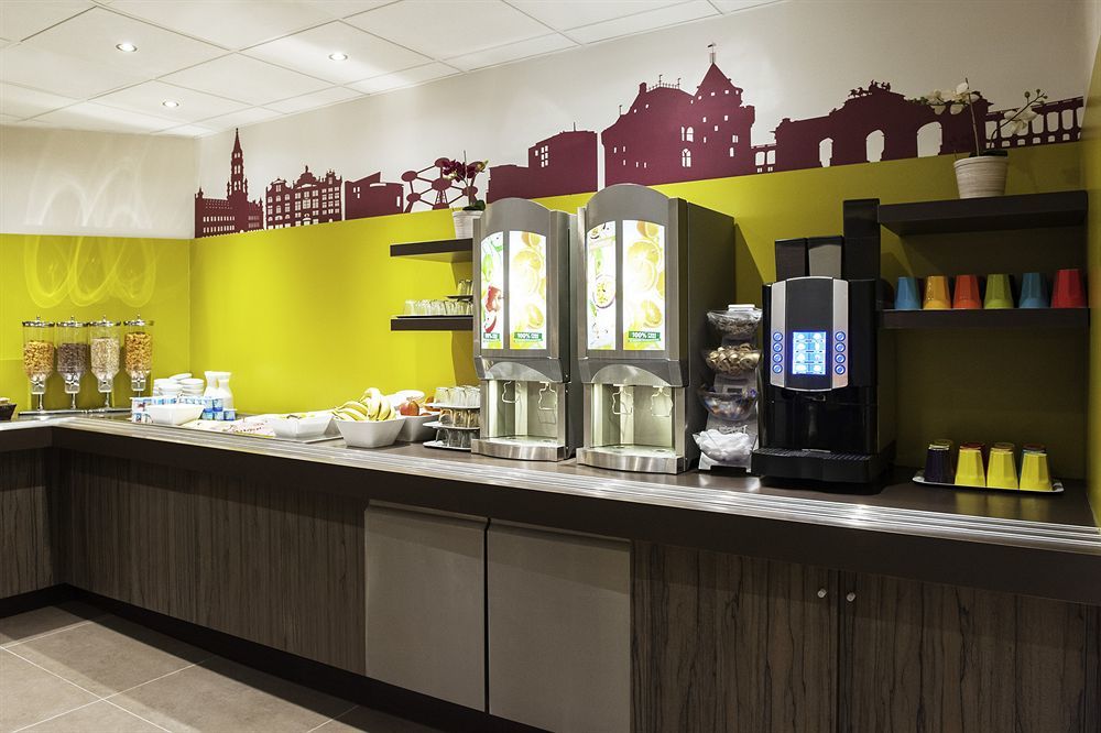 Ibis Styles Hotel Brussels Centre Stephanie Saint-Gilles Exteriör bild