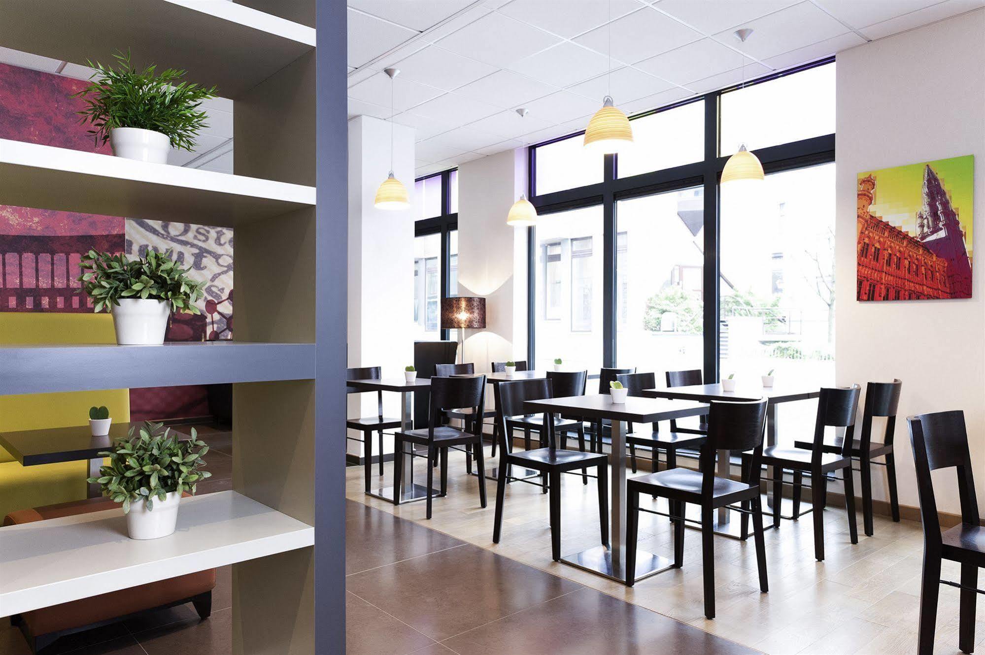 Ibis Styles Hotel Brussels Centre Stephanie Saint-Gilles Exteriör bild