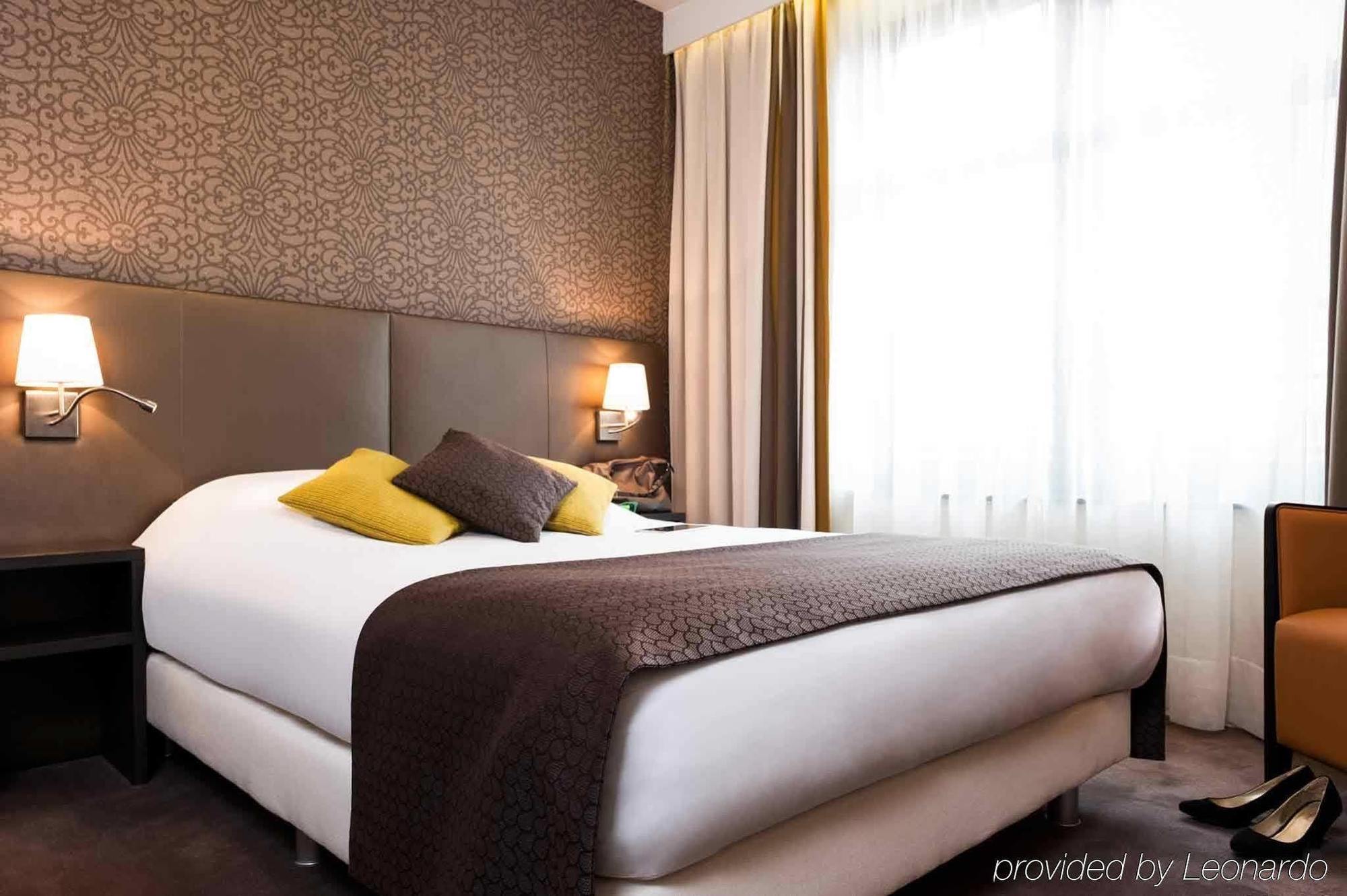 Ibis Styles Hotel Brussels Centre Stephanie Saint-Gilles Exteriör bild