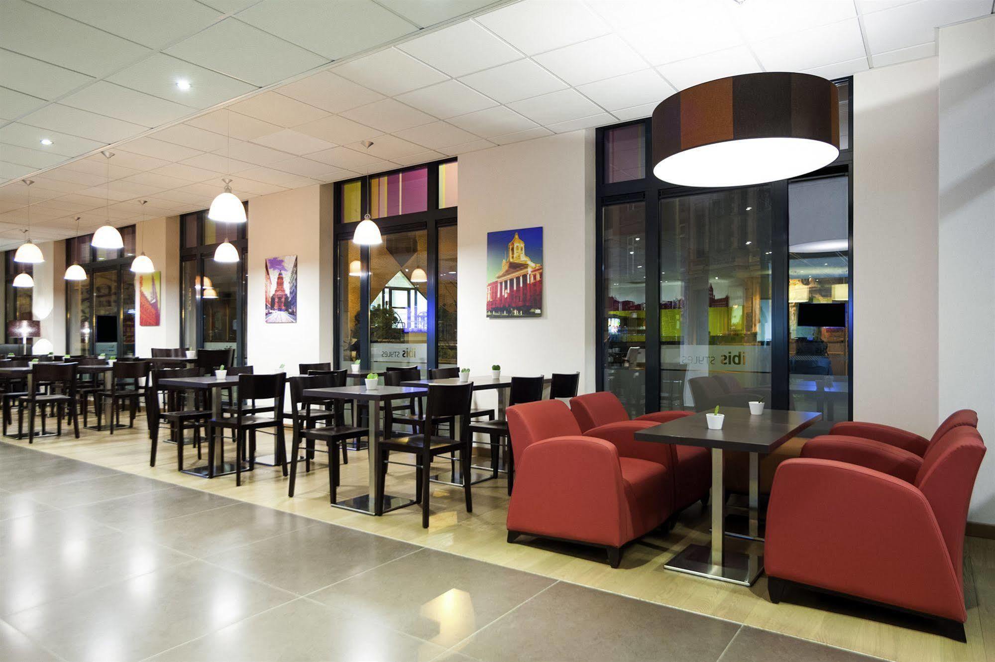Ibis Styles Hotel Brussels Centre Stephanie Saint-Gilles Exteriör bild